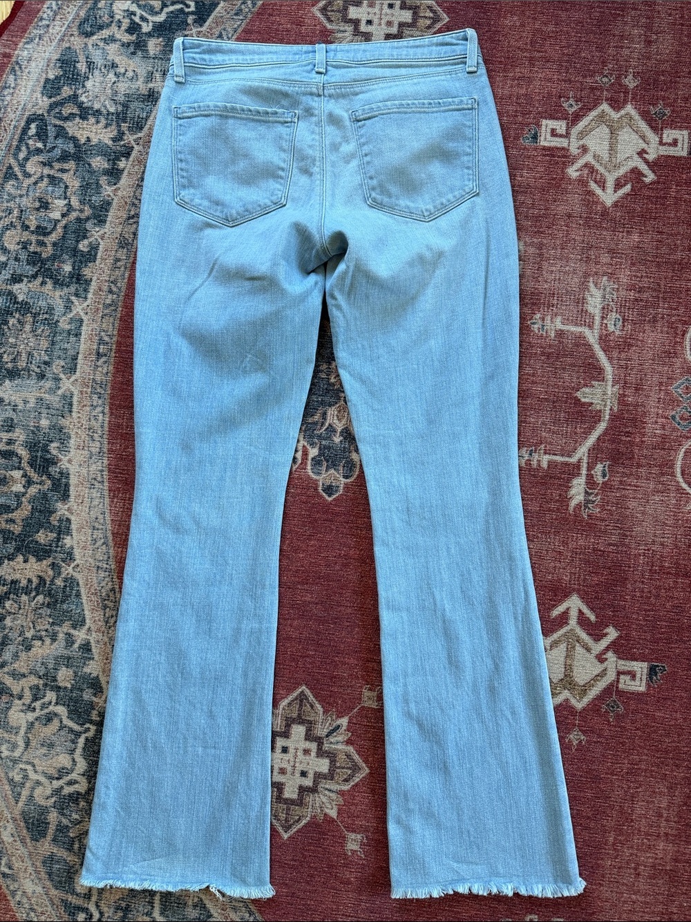 L’AGENCE Low Rise Sneeki Jeans Size 28 - Picture 5 of 12
